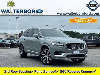 Used 2024 Volvo XC90 B5 Plus