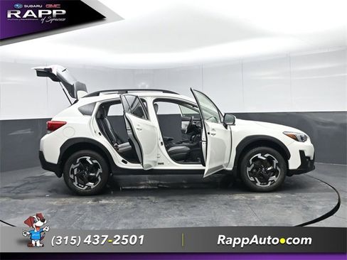 Certified 2022 Subaru Crosstrek 2.5i Limited w/ Moonroof Package 2 image 28