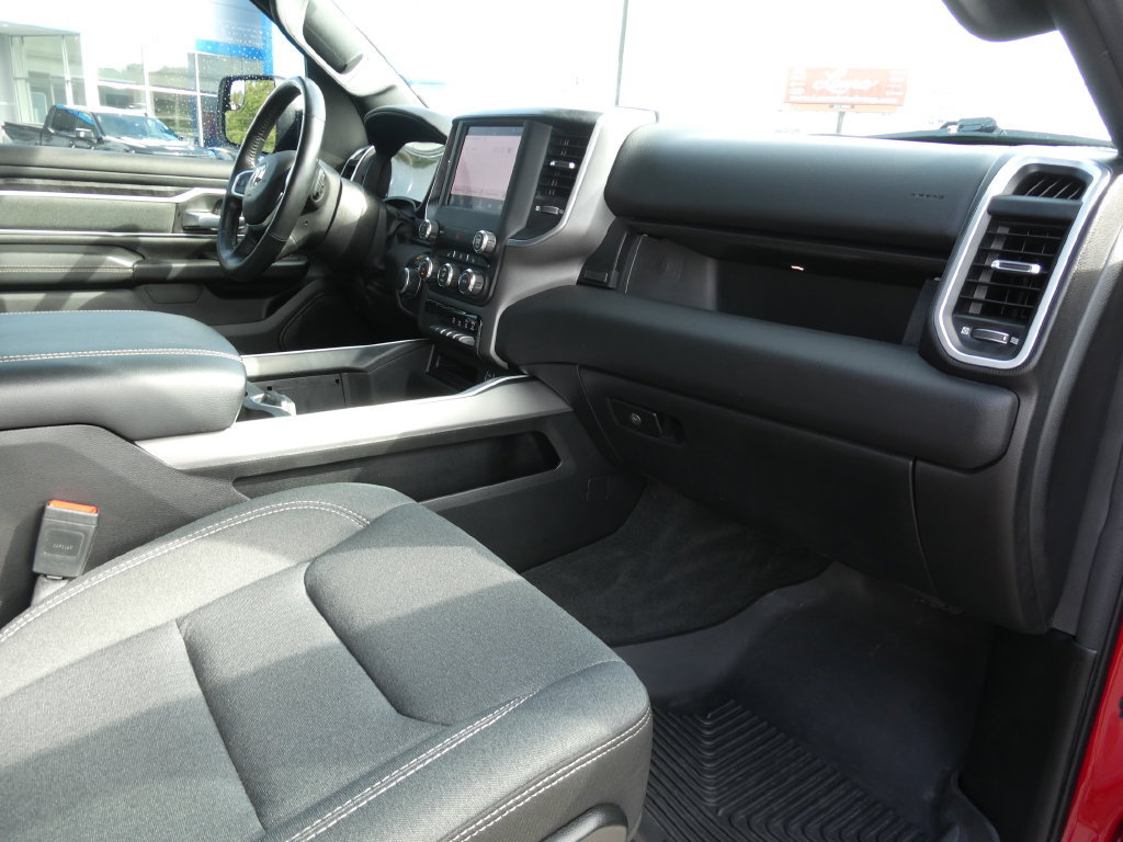 Used 2022 RAM 1500 Big Horn AWD/4WD image 14