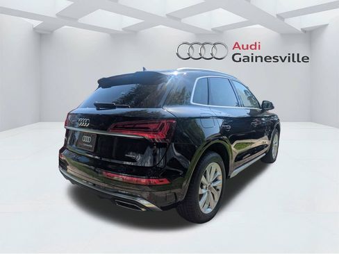 Used 2023 Audi Q5 2.0T Premium Plus w/ Premium Plus Package AWD/4WD image 5