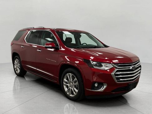 Used 2018 Chevrolet Traverse High Country w/ LPO, 'HIT The Road' Package image 1