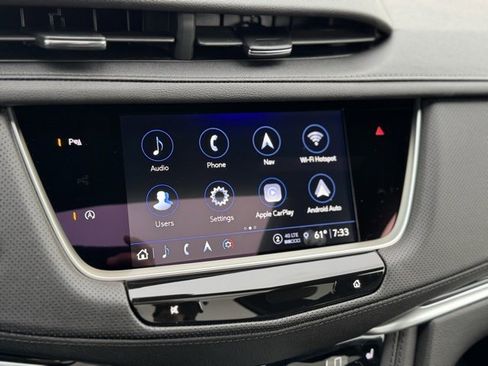 New 2025 Cadillac XT5 Premium Luxury image 6