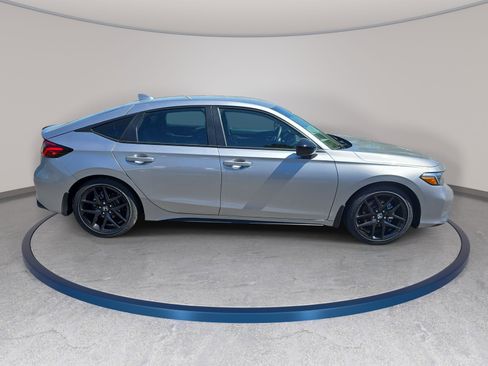 New 2026 Honda Civic Sport image 4