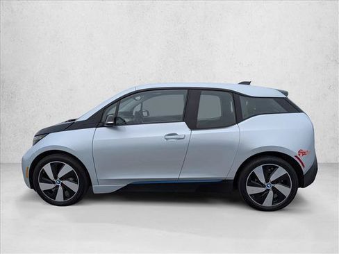 Used 2016 BMW i3 w/ Range Extender RWD image 9