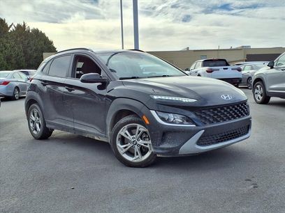 Used 2022 Hyundai Kona SEL
