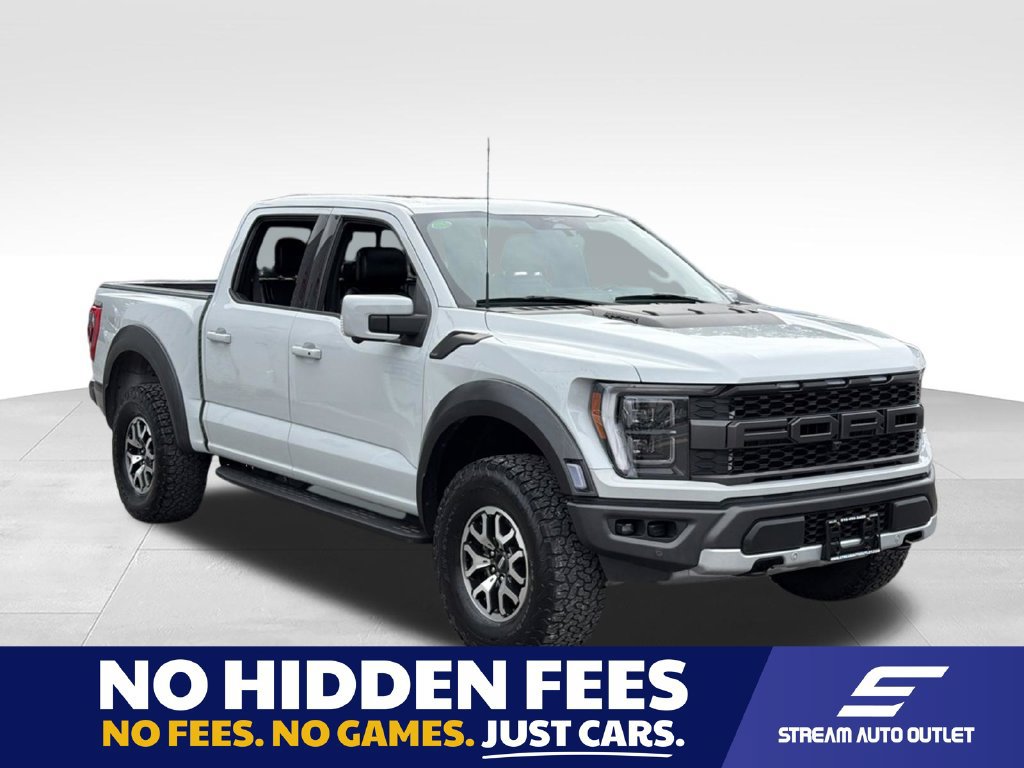 Used 2023 Ford F150 Raptor AWD/4WD 360° Tour