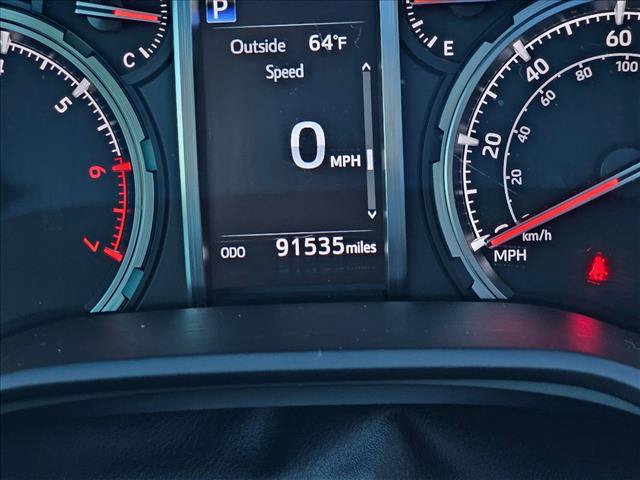 Used 2020 Toyota 4Runner TRD Off-Road Premium w/ Moonroof Package AWD/4WD image 26