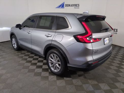 Certified 2024 Honda CR-V EX image 4