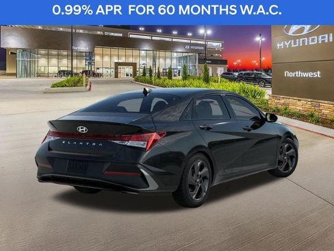 New 2026 Hyundai Elantra Sport FWD image 5