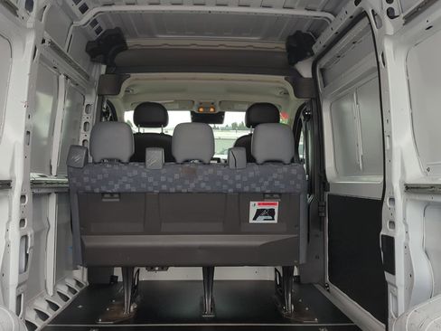 Used 2024 RAM ProMaster 1500 w/ Convenience Group image 8