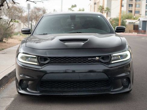 Used 2021 Dodge Charger Scat Pack w/ Navigation & Travel Group image 8