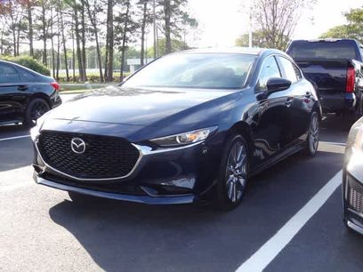 Used 2024 MAZDA MAZDA3 s