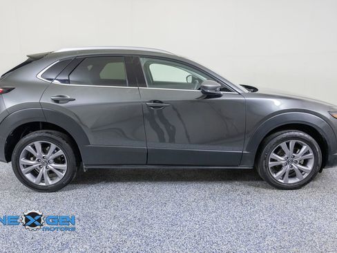 Used 2023 MAZDA CX-30 AWD 2.5 S w/ Premium Package image 8