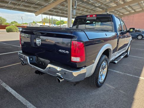 Used 2012 RAM 1500 Laramie AWD/4WD image 5