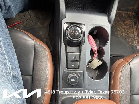 Used 2022 Ford Bronco Sport Outer Banks AWD/4WD image 21