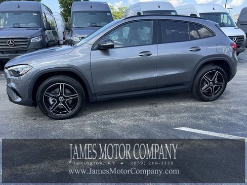 Certified 2026 Mercedes-Benz GLA 250 4MATIC image 11