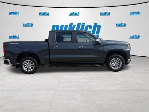 Used 2021 Chevrolet Silverado 1500 LT AWD/4WD image 5