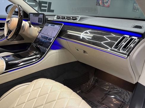 Used 2021 Mercedes-Benz S 580 4MATIC Sedan image 71