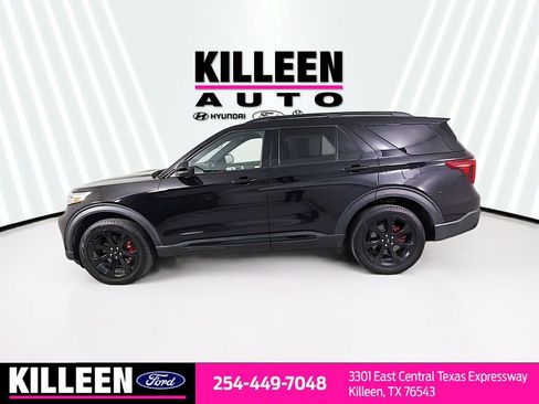 Used 2021 Ford Explorer ST w/ Equipment Group 401A image 4