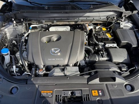 New 2025 MAZDA CX-5 AWD 2.5 S w/ Select Package image 20