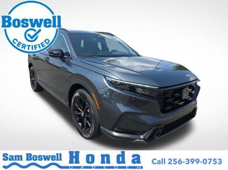 Used 2025 Honda CR-V Sport-L video 1