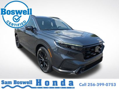 Used 2025 Honda CR-V Sport-L