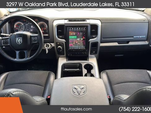 Used 2018 RAM 1500 Lone Star image 34