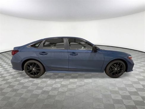 New 2026 Honda Civic Sport image 8