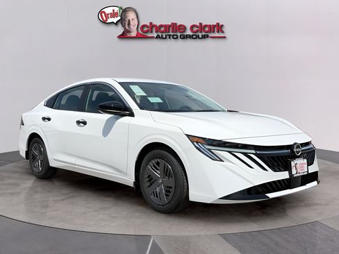 New 2026 Nissan Sentra S w/ S Cold Weather Package FWD image 7