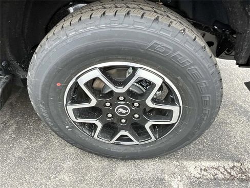 New 2025 Ford Bronco Outer Banks image 11