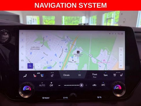Used 2024 Lexus RX 350 Premium w/ Cold Area Package FWD image 13