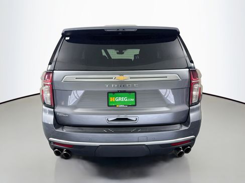 Used 2021 Chevrolet Tahoe High Country w/ Premium Package RWD image 8