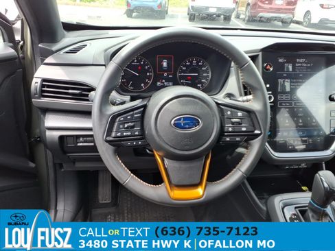 Used 2024 Subaru Crosstrek 2.5i Wilderness w/ Crosstrek Mirror Package AWD/4WD image 7