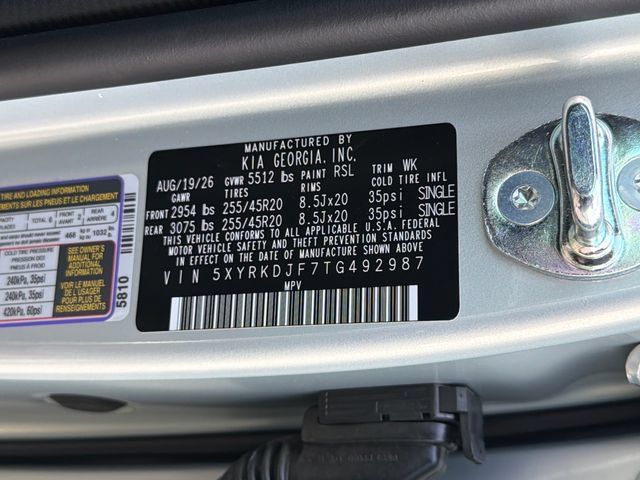 New 2026 Kia Sorento SX Prestige AWD/4WD image 26