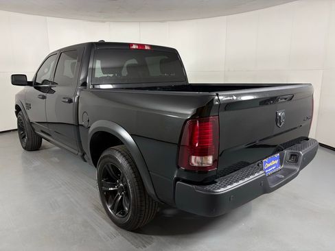 Used 2024 RAM 1500 Classic Warlock AWD/4WD image 6