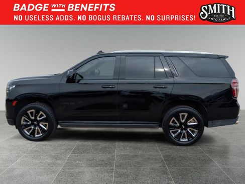 Used 2021 Chevrolet Tahoe High Country w/ Premium Package AWD/4WD image 9