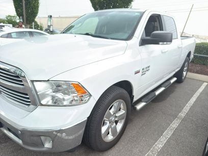 Used 2019 RAM 1500 Big Horn
