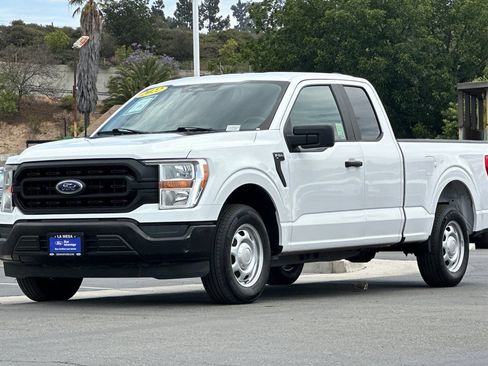 Certified 2022 Ford F150 XL w/ Equipment Group 101A High RWD image 7