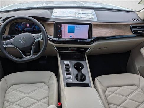 New 2026 Volkswagen Atlas SE FWD image 14