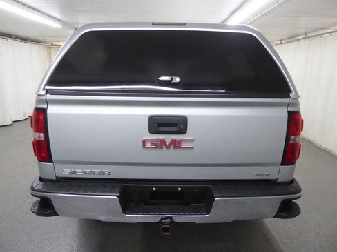 Used 2016 GMC Sierra 1500 SLE w/ SLE Value Package image 5