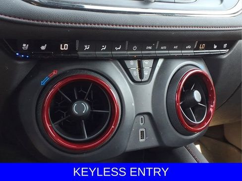 Used 2023 Chevrolet Blazer RS w/ Driver Confidence II Package FWD image 13