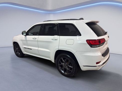 Used 2019 Jeep Grand Cherokee Limited X image 5