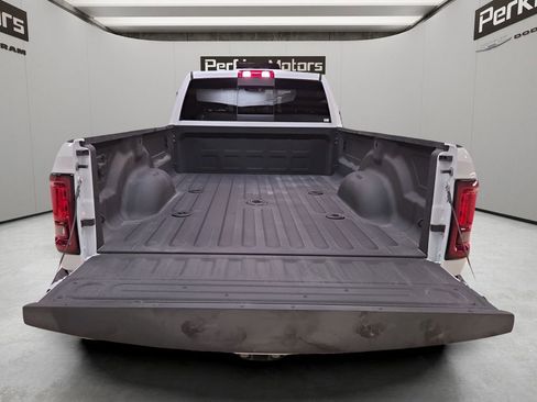 New 2026 RAM 3500 Tradesman AWD/4WD image 21