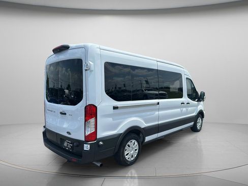 Used 2024 Ford Transit 350 XLT RWD image 5