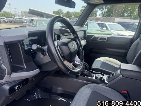 Used 2023 Ford Bronco Big Bend AWD/4WD image 25