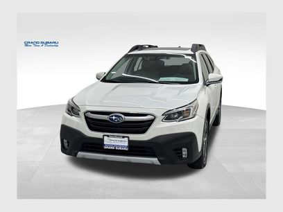 Used 2021 Subaru Outback Limited w/ Popular Package #2