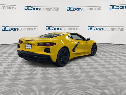 New 2026 Chevrolet Corvette Stingray Coupe w/ Battery Protection Package image 8