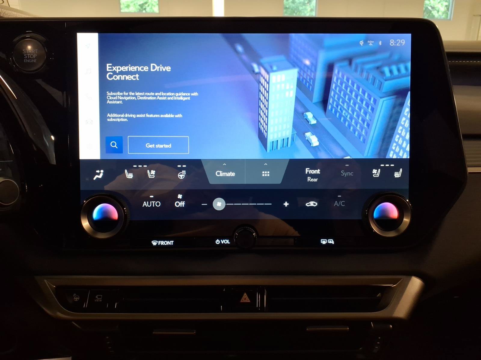 New 2026 Lexus RX 350 AWD image 7