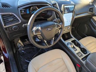 Certified 2022 Ford Edge SEL w/ Convenience Package AWD/4WD video 2