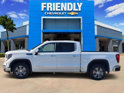 Used 2025 GMC Sierra 1500 SLT image 4